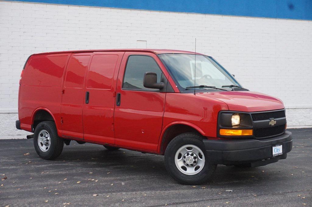used 2014 Chevrolet Express 2500 car, priced at $12,995