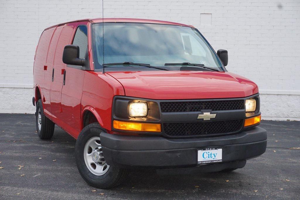 used 2014 Chevrolet Express 2500 car, priced at $12,995