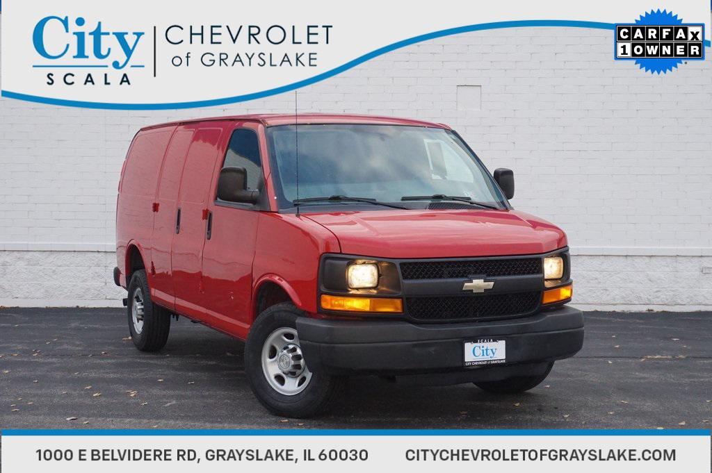 used 2014 Chevrolet Express 2500 car, priced at $12,995