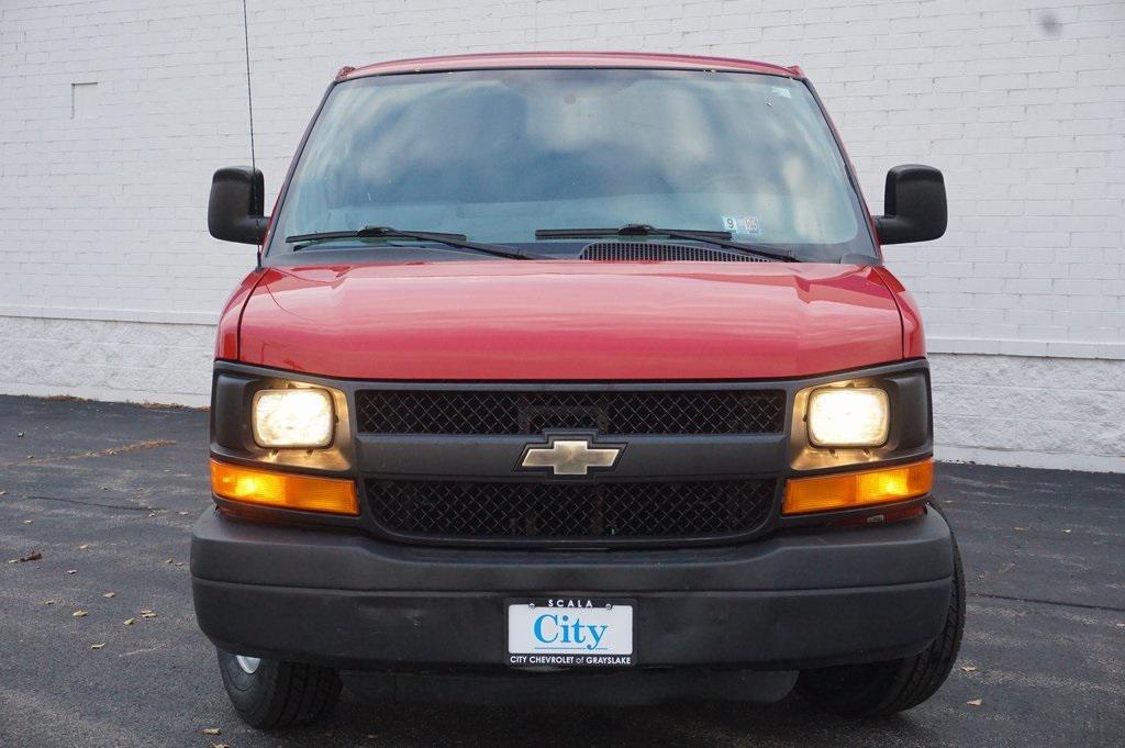 used 2014 Chevrolet Express 2500 car, priced at $12,995