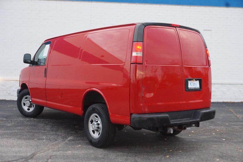 used 2014 Chevrolet Express 2500 car, priced at $12,995