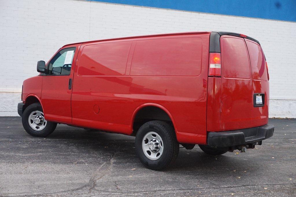 used 2014 Chevrolet Express 2500 car, priced at $12,995