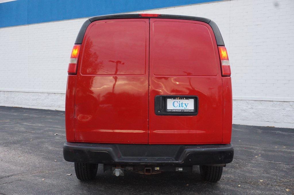 used 2014 Chevrolet Express 2500 car, priced at $12,995