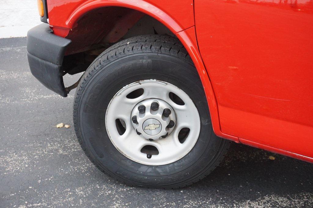 used 2014 Chevrolet Express 2500 car, priced at $12,995