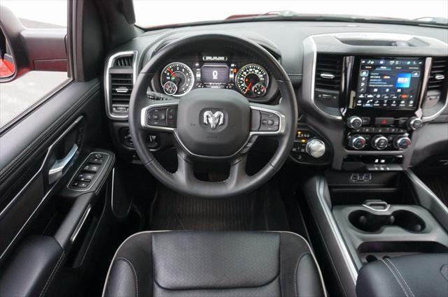 used 2023 Ram 1500 car, priced at $43,995