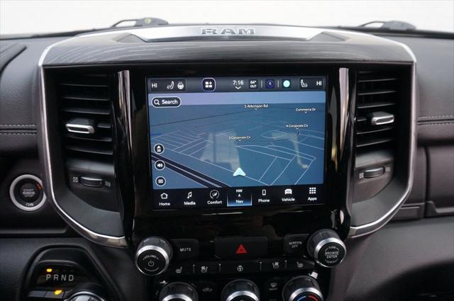 used 2023 Ram 1500 car, priced at $43,995