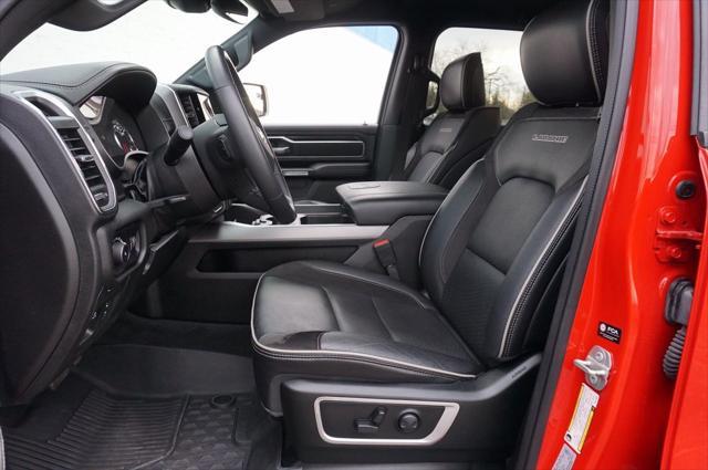 used 2023 Ram 1500 car, priced at $43,995