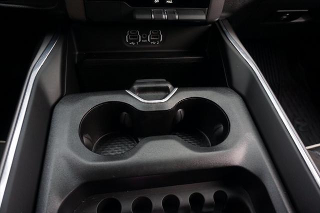 used 2023 Ram 1500 car, priced at $43,995