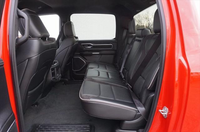 used 2023 Ram 1500 car, priced at $43,995