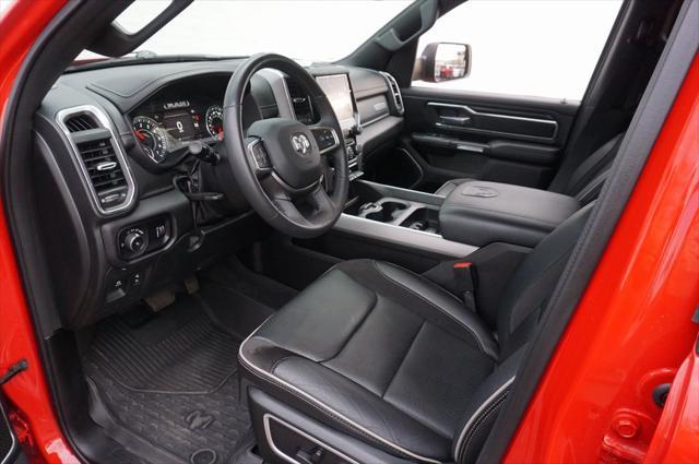 used 2023 Ram 1500 car, priced at $43,995