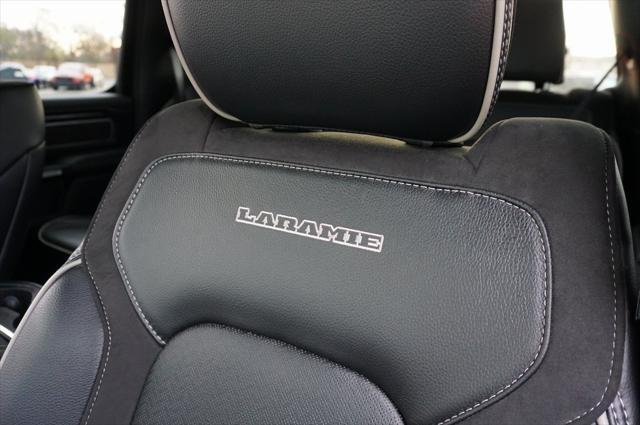 used 2023 Ram 1500 car, priced at $43,995