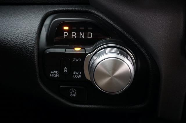 used 2023 Ram 1500 car, priced at $43,995