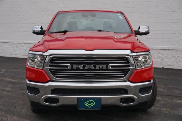 used 2023 Ram 1500 car, priced at $43,995