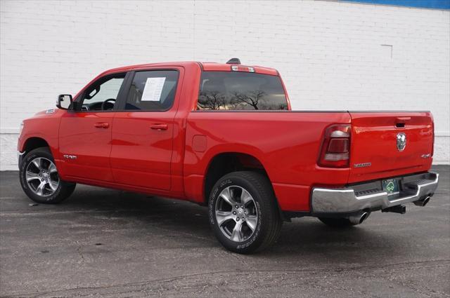 used 2023 Ram 1500 car, priced at $43,995