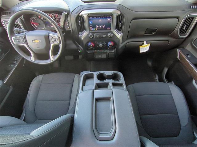 used 2022 Chevrolet Silverado 1500 car, priced at $35,690