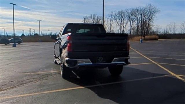 used 2022 Chevrolet Silverado 1500 car, priced at $35,690