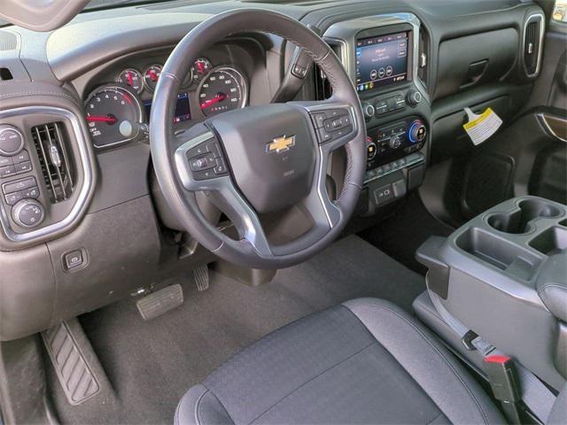 used 2022 Chevrolet Silverado 1500 car, priced at $35,690