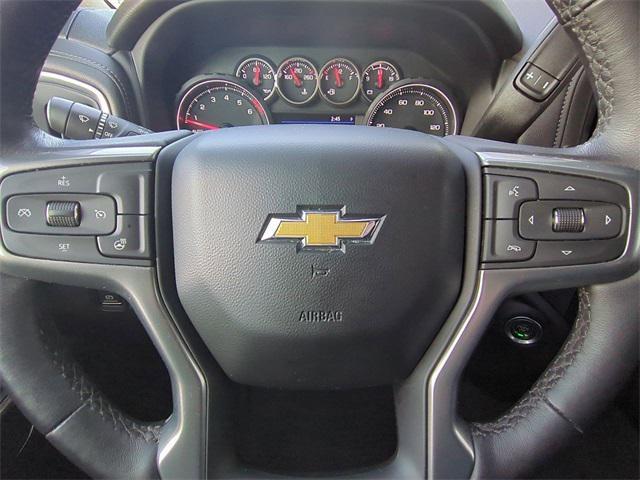 used 2022 Chevrolet Silverado 1500 car, priced at $35,690