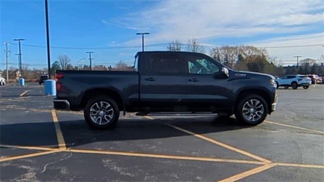 used 2022 Chevrolet Silverado 1500 car, priced at $35,690