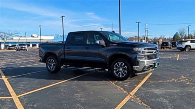 used 2022 Chevrolet Silverado 1500 car, priced at $35,690