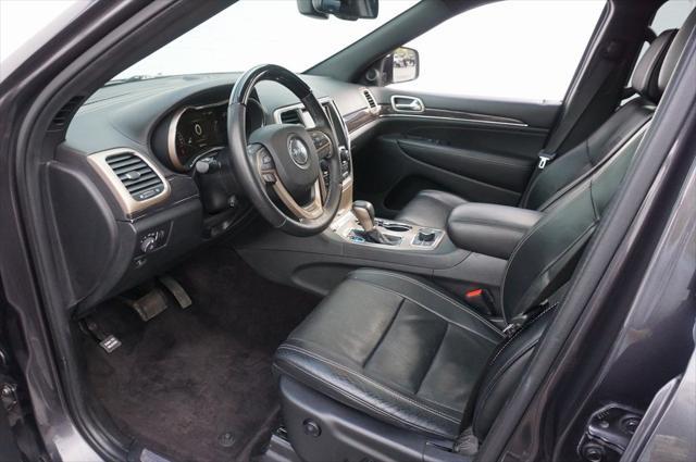 used 2016 Jeep Grand Cherokee car, priced at $17,995