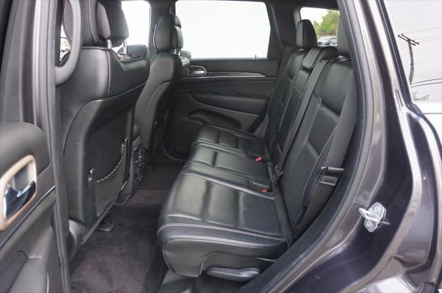 used 2016 Jeep Grand Cherokee car, priced at $17,995