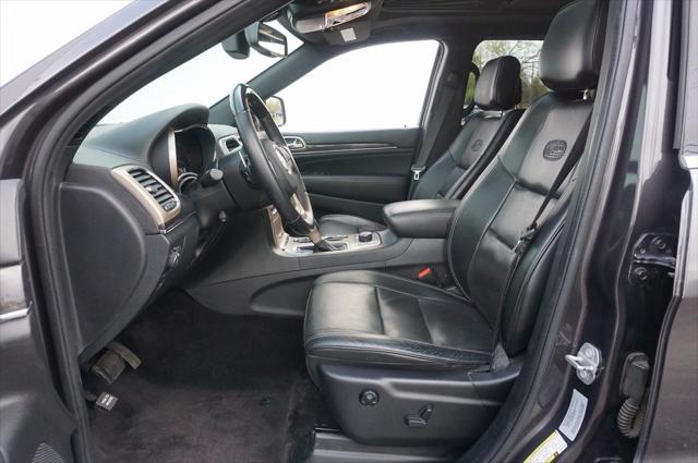used 2016 Jeep Grand Cherokee car, priced at $17,995