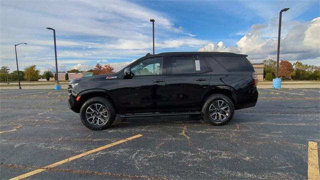 new 2024 Chevrolet Tahoe car, priced at $66,950