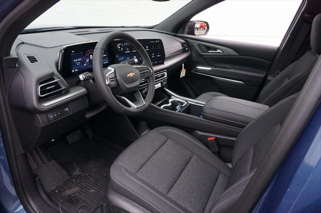 new 2025 Chevrolet Traverse car, priced at $43,045