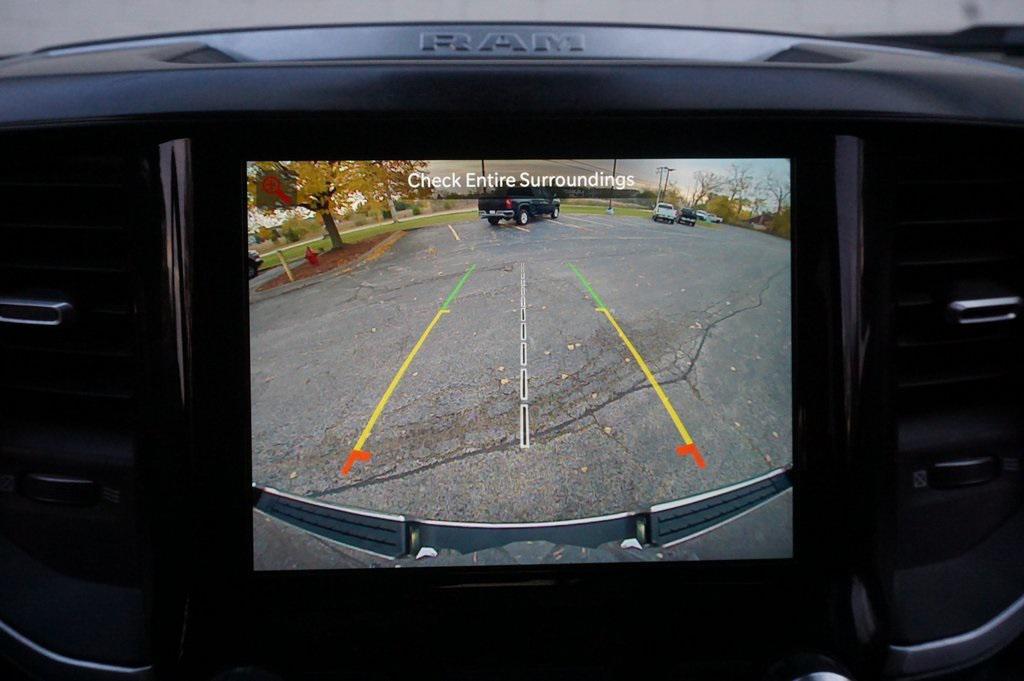 used 2022 Ram 1500 car, priced at $30,995