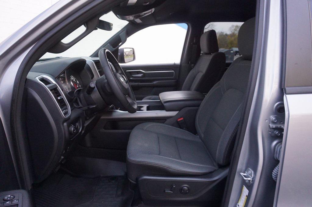 used 2022 Ram 1500 car, priced at $30,995
