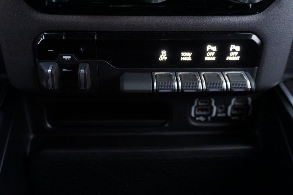 used 2022 Ram 1500 car, priced at $30,995