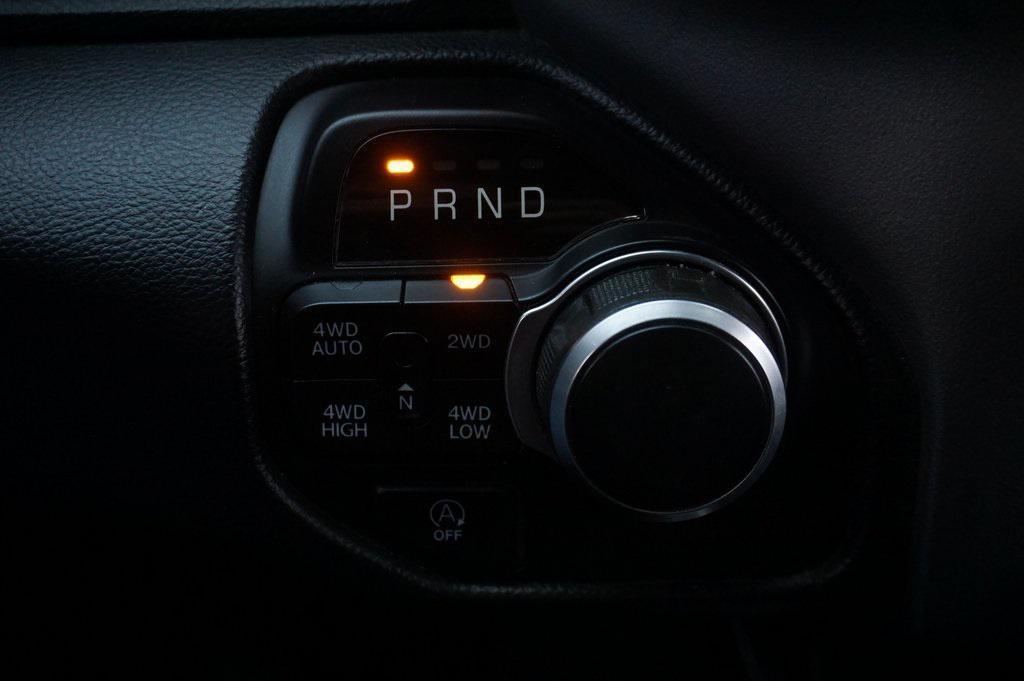 used 2022 Ram 1500 car, priced at $30,995