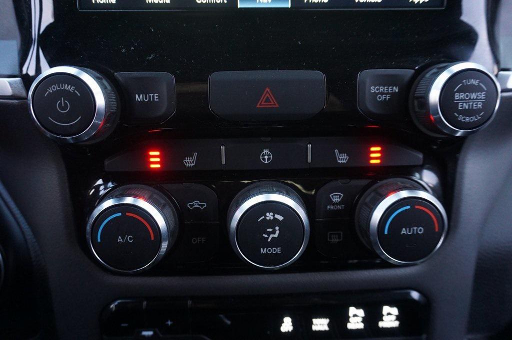 used 2022 Ram 1500 car, priced at $30,995