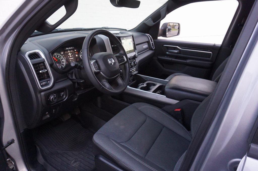used 2022 Ram 1500 car, priced at $30,995