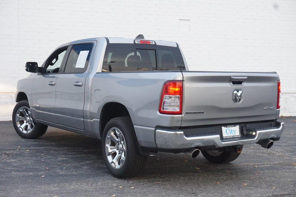 used 2022 Ram 1500 car, priced at $30,995