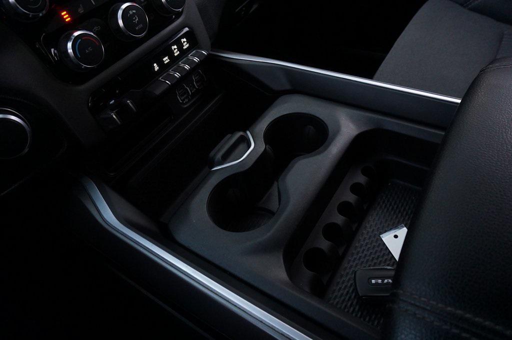 used 2022 Ram 1500 car, priced at $30,995