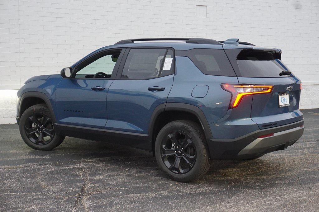 new 2026 Chevrolet Equinox car, priced at $30,865