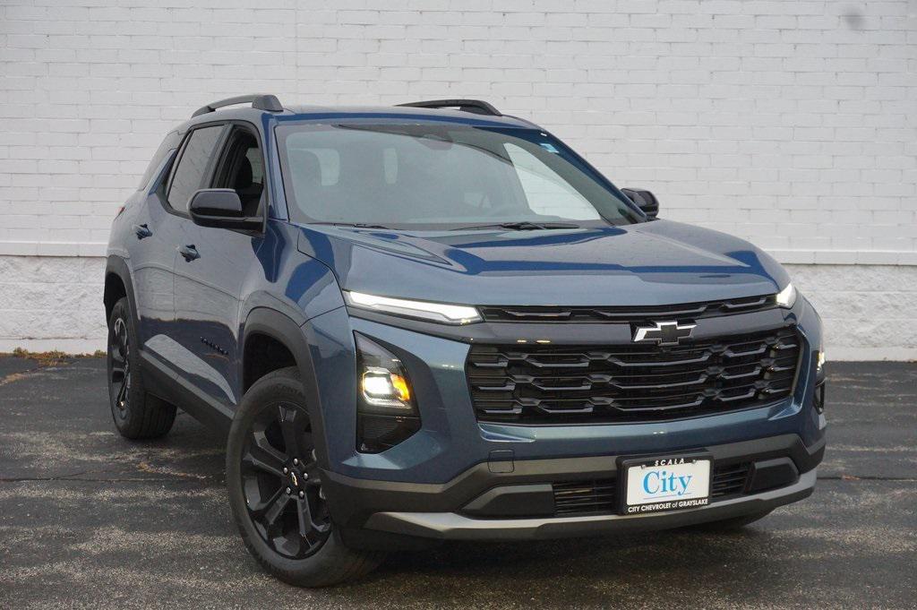 new 2026 Chevrolet Equinox car, priced at $30,865