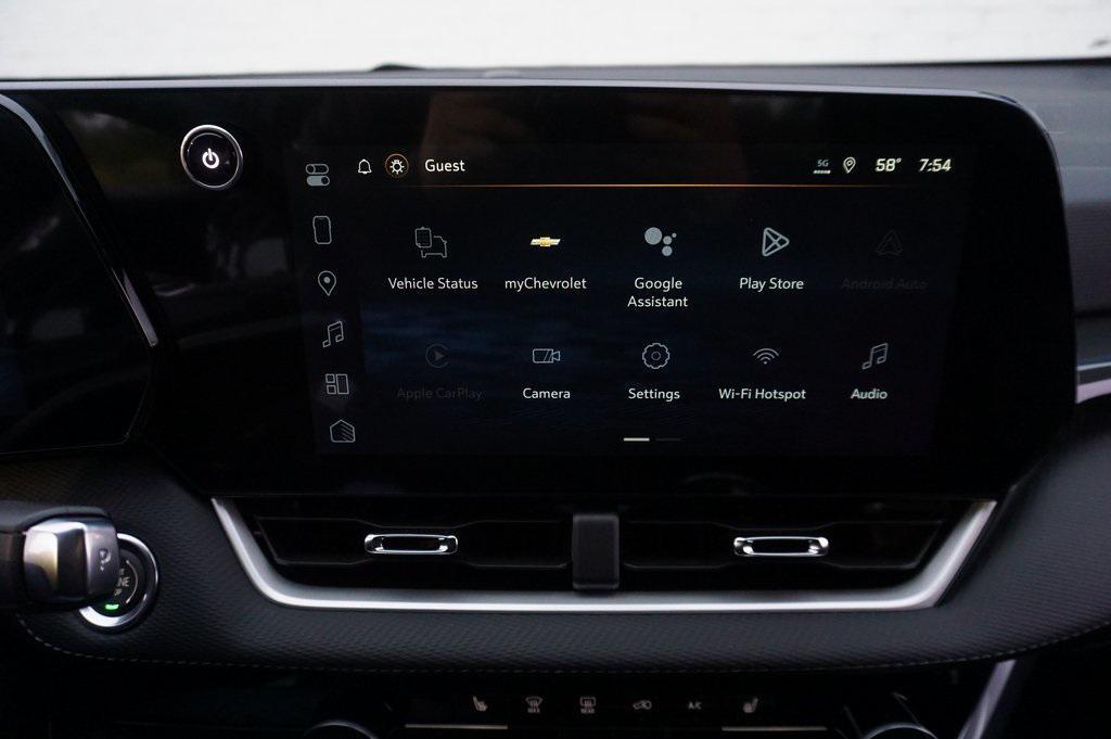 new 2026 Chevrolet Equinox car, priced at $30,865