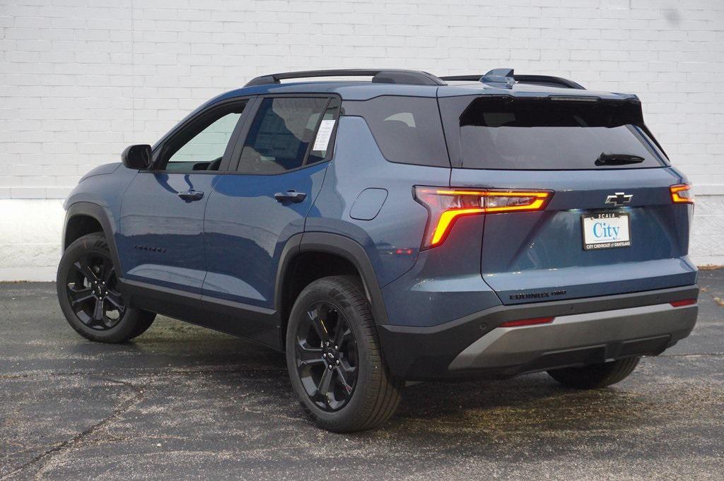 new 2026 Chevrolet Equinox car, priced at $30,865