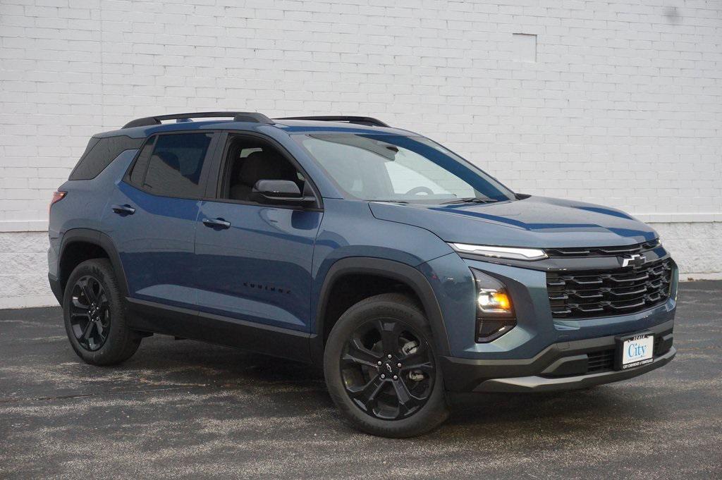 new 2026 Chevrolet Equinox car, priced at $30,865