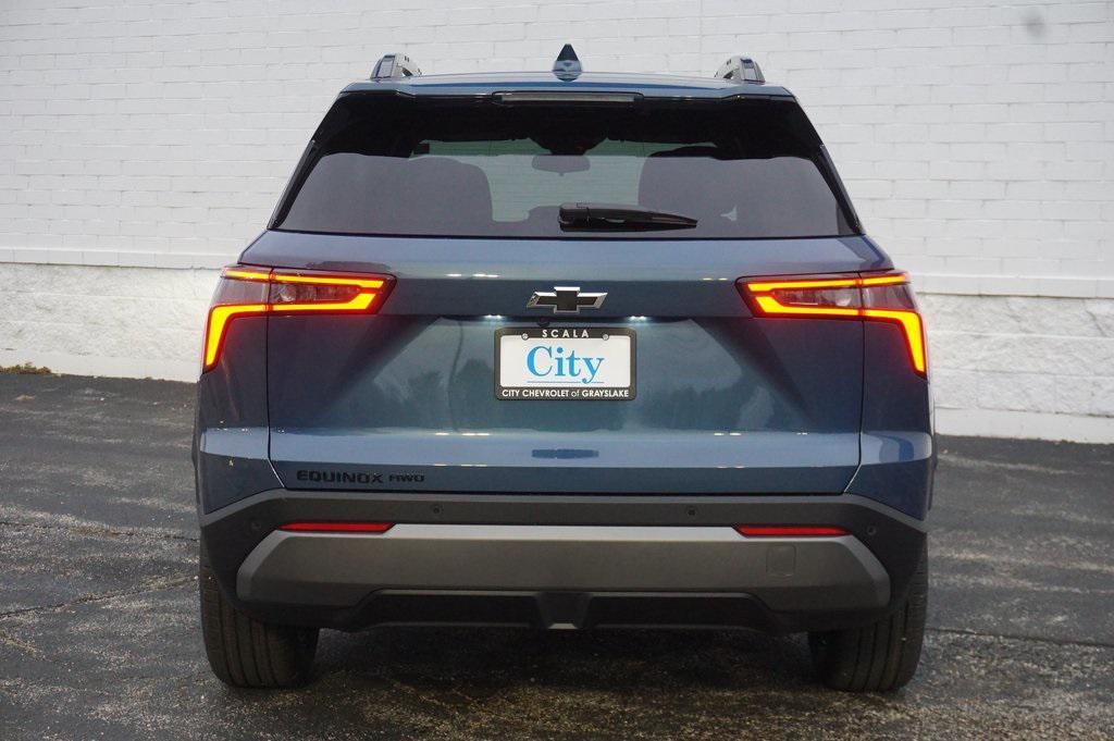 new 2026 Chevrolet Equinox car, priced at $30,865