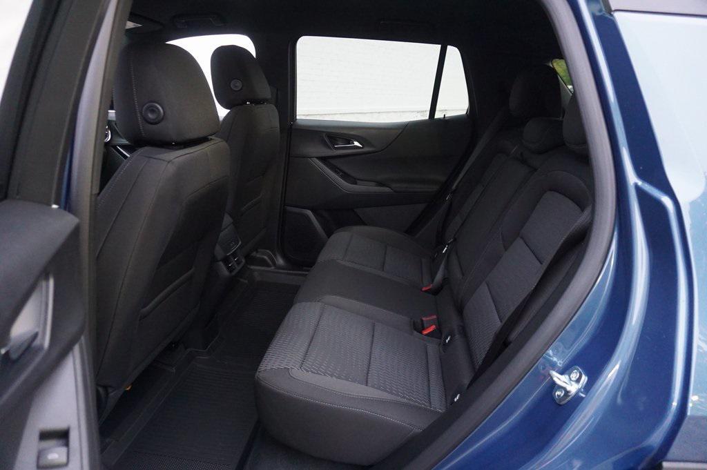 new 2026 Chevrolet Equinox car, priced at $30,865