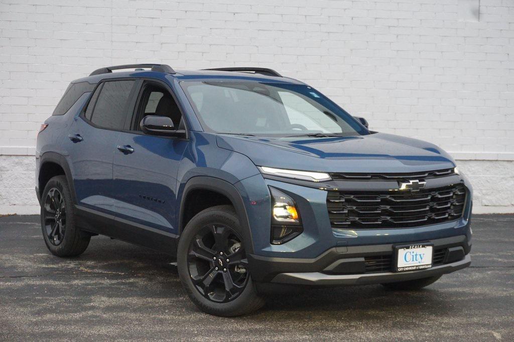 new 2026 Chevrolet Equinox car, priced at $30,865