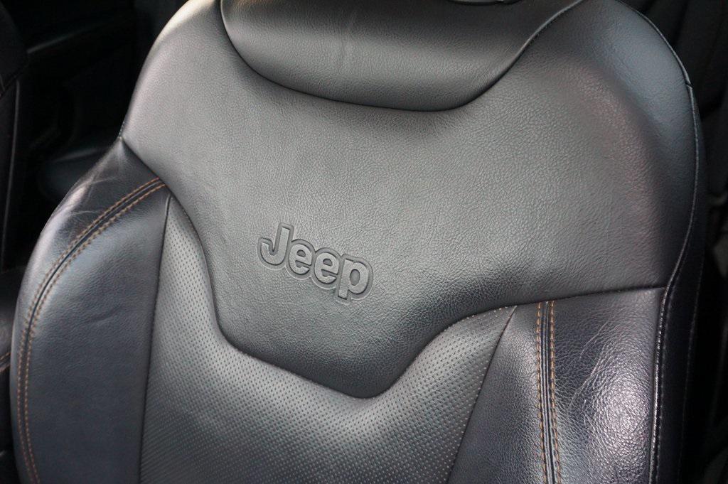 used 2017 Jeep New Compass car, priced at $13,975