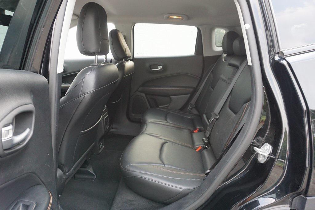 used 2017 Jeep New Compass car, priced at $13,975