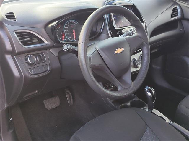 used 2020 Chevrolet Spark car, priced at $10,690