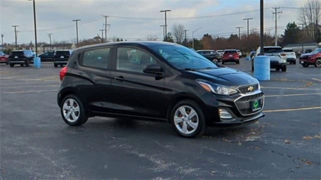 used 2020 Chevrolet Spark car, priced at $10,690