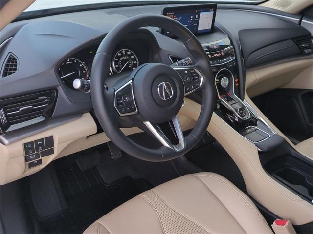 used 2020 Acura RDX car, priced at $26,690